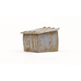 Tin Shed : Woodland - Finished product N (1:160) BR4946