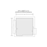 Work Shed : Woodland Pre-Painted N (1:160) BR4947