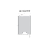 Sally's Bar "w/LED" : Woodland Painted HO(1:87) BR5049