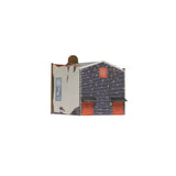 Theatre [With LED] : Woodland Finished product HO (1:87) BR5054