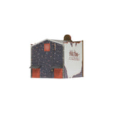 Theatre [With LED] : Woodland Finished product HO (1:87) BR5054