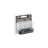 Sports Car (Silver) : Woodland - Finished product HO (1:87) AS5368