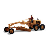 Grady's Grader: Woodland - Finished product HO (1:87) AS5560