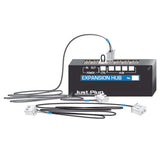 Expansion hub for Woodland lighting system JP5702 : Woodland electronic parts for Just Plug
