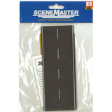 Asphalt (2 lanes): Walthers Material HO(1:87) 1254
