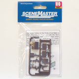 Doghouse : Walthers unpainted kit HO(1:87) 4147