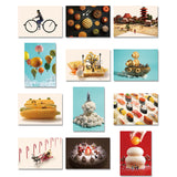 MINIATURE LIFE POSTCARD BOOK : Tatsuya Tanaka Postcard Book : Miniature Life 9784768316917