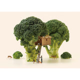 MINIATURE LIFE POSTCARD BOOK : Tatsuya Tanaka Postcard Book : Miniature Life 9784768316917