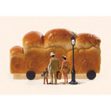 MINIATURE LIFE POSTCARD BOOK : Tatsuya Tanaka Postcard Book : Miniature Life 9784768316917