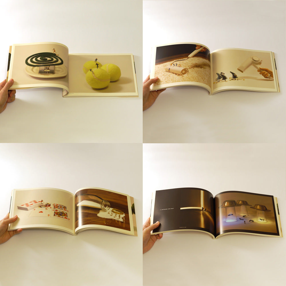 MINIATURE LIFE : Miniature Calendar (Book) 9784880653280 – Sakatsu Global