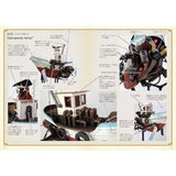 Dollhouse Instruction Book vol.7 "Miniature x Steampunk" : ISHINSHA (Japanese Book) 978-4-904850-93-0