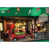 Dollhouse Instruction Book vol.9 "Miniature Animal House" : ISHINSHA (Japanese Book) 978-4-910478-04-3