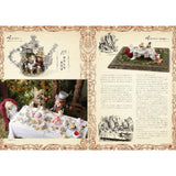 Dollhouse Instruction Book Supplement, Miniature Supplementary Reader "Alice in a Small Country and the Victorian Era" : ISHINSHA (Japanese Book) 978-4-910478-12-8