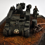 DEFEAT: Shutaro Aoki Paintings 1:35