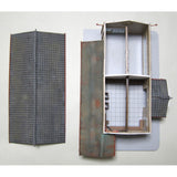 Local Station "Kawamori Station" : Takumi Diorama Craft House - Finished product 1:80