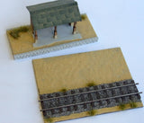 Arau Station : Toshio Itoh Pre-painted 1:87
