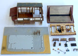 Long Station : Toshio Itoh Pre-painted 1:87