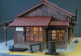 Long Station : Toshio Itoh Pre-painted 1:87