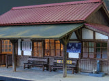 Long Station : Toshio Itoh Pre-painted 1:87