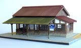 Long Station : Toshio Itoh Pre-painted 1:87