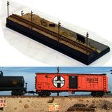 OLD ROUTE66 CAL - Joshua Tree : Takashi Tsurimaki 成品套装 N (1:160)