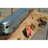 OLD ROUTE66 CAL - Joshua Tree : Takashi Tsurimaki 成品套装 N (1:160)