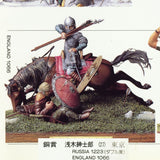 ENGLAND 1066 England Lance Corporal : Gentleman Asaki painted 1:35