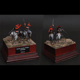 苏联轻骑兵哥萨克哥萨克骑兵：朝木君子，绘 1:35