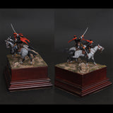 苏联轻骑兵哥萨克哥萨克骑兵：朝木君子，绘 1:35