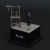 LAST MAN STANDING Yojimbo: Asaki Gentaro - Painted 1:35
