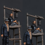 LAST MAN STANDING Yojimbo: Asaki Gentaro - Painted 1:35