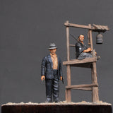 LAST MAN STANDING Yojimbo: Asaki Gentaro - Painted 1:35