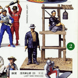LAST MAN STANDING Yojimbo: Asaki Gentaro - Painted 1:35