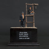 LAST MAN STANDING Yojimbo: Asaki Gentaro - Painted 1:35
