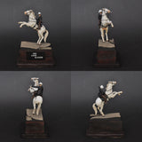 THE LONE RANGER Lone Ranger: Gentaro Asaki painted 1:35