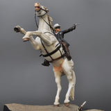 THE LONE RANGER Lone Ranger: Gentaro Asaki painted 1:35