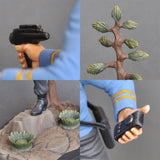 The Vulcan First Officer Mr.Spock from STAR TREK: Gentaro Asaki painted non-scale