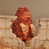 Ultra Q Episode 13 : Gentleman Asaki - Painted Non-scale