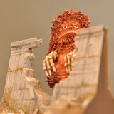 Ultra Q Episode 13 : Gentleman Asaki - Painted Non-scale