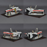X-Wing Fighter X-Wing: Gentaro Asaki painted 1:48