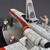 X-Wing Fighter X-Wing: Gentaro Asaki painted 1:48