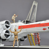 X-Wing Fighter X-Wing: Gentaro Asaki painted 1:48