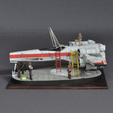 X-Wing Fighter X-Wing: Gentaro Asaki painted 1:48