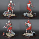 Don't shoot! Porcupine : Gentaro Asaki painted, Non-scale