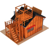 Umechan-sensei - The Great Bar: Toshio Ito - Finished product version - Not to scale