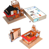 Umechan-sensei - The Great Bar: Toshio Ito - Finished product version - Not to scale