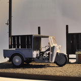 Daihatsu Auto Tricycle Truck '53 SSR Tipo: Yutaka Tamura, pintado 1:12