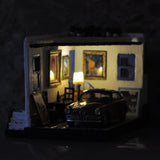 Scene Box "How to Spend Your Holiday Vol 3: Her Favorite" : JOUKEIBAKO Pre-painted 1:64