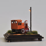 Hey, wake up! : Toshio Itoh Pre-painted HO Narrow (1:87)