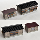 Tsumesho and Storage Room : Toshio Itoh Pre-painted 1:80